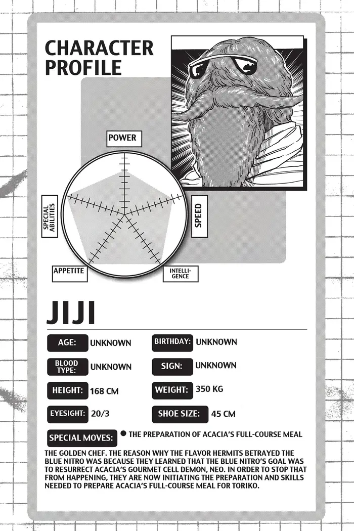 Toriko Chapter 349 image 23_optimized